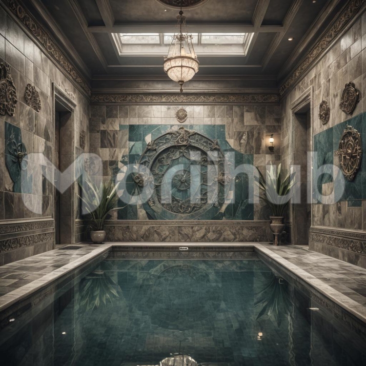 Pool Bath