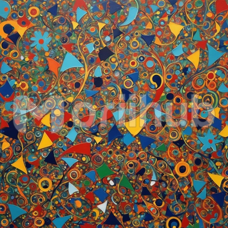 Carnival Painting