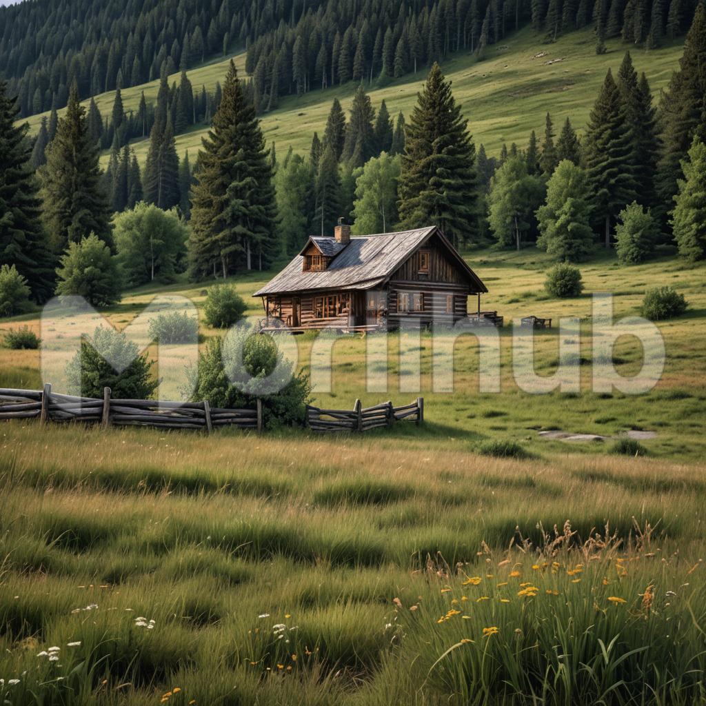 Wildflower Cabin