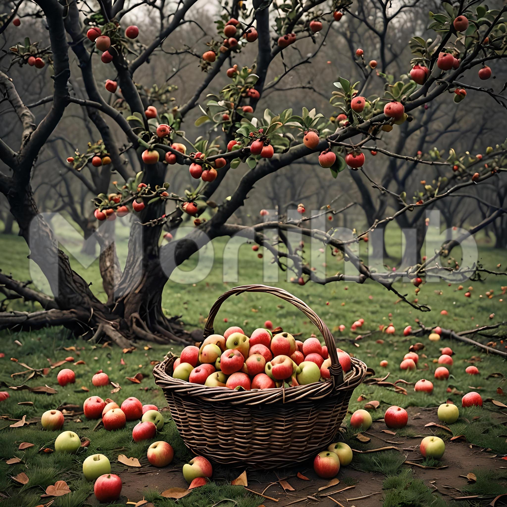 Apple Basket