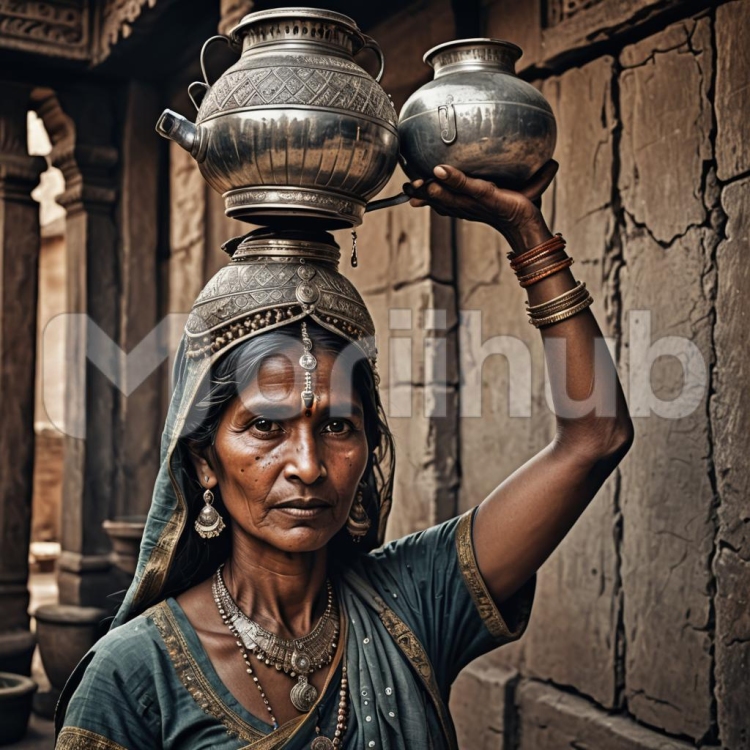 Water Bearer