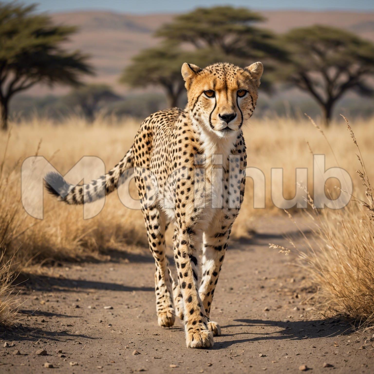 Cheetah's Roam