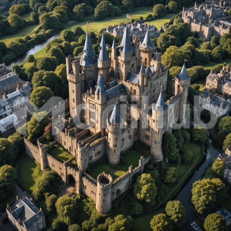 Castle Gardens