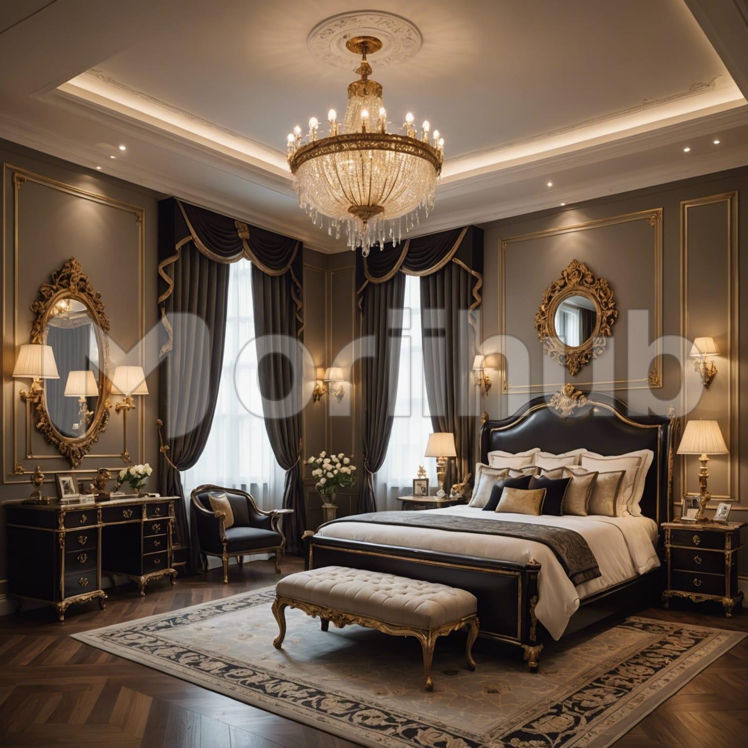 Bedroom Setting
