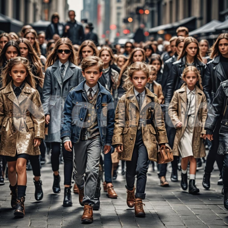 Tiny Trendsetters