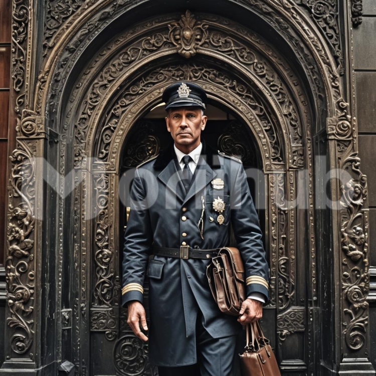 Humble Doorman
