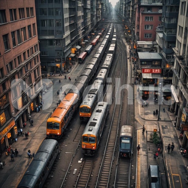 Railway Journey
