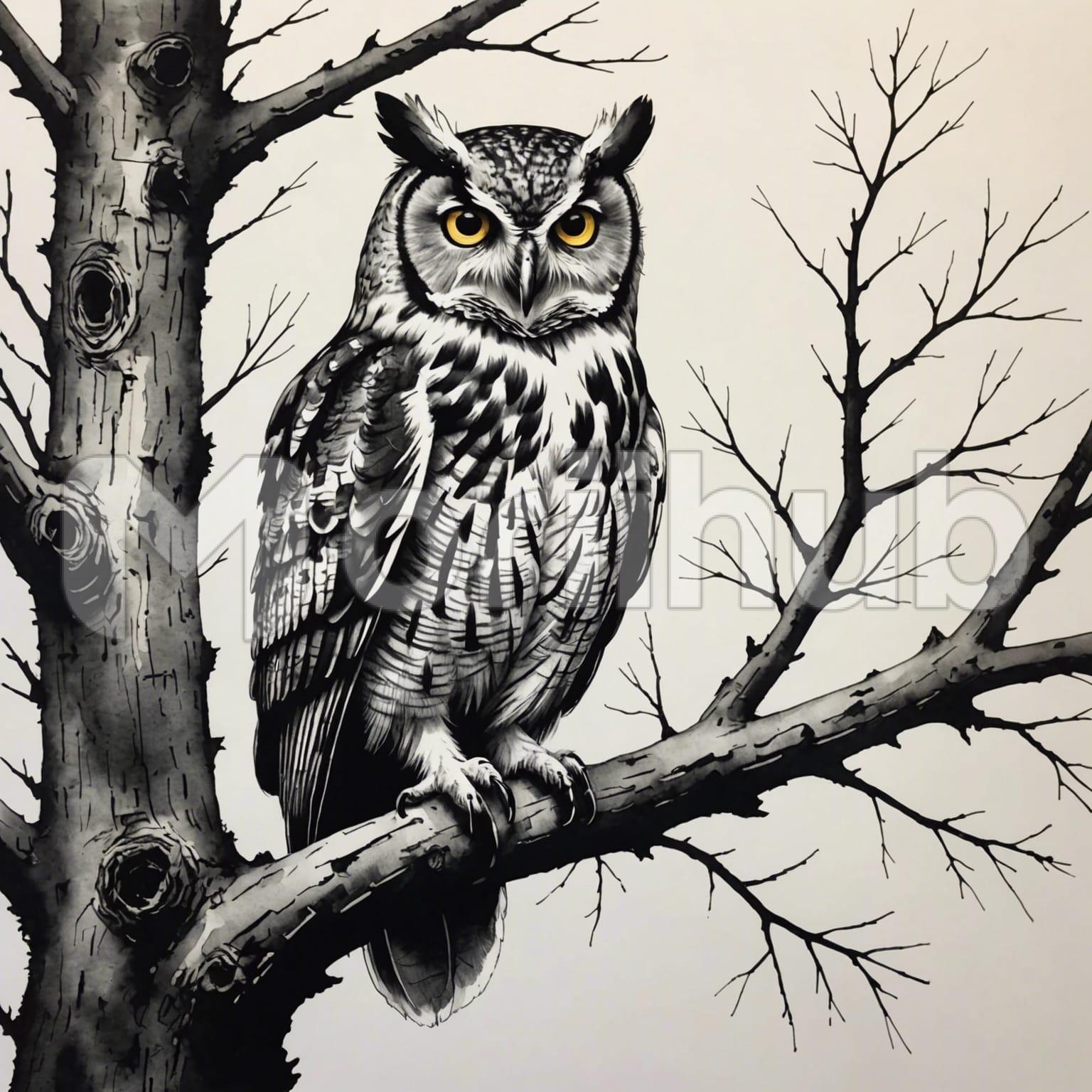Withered Perch