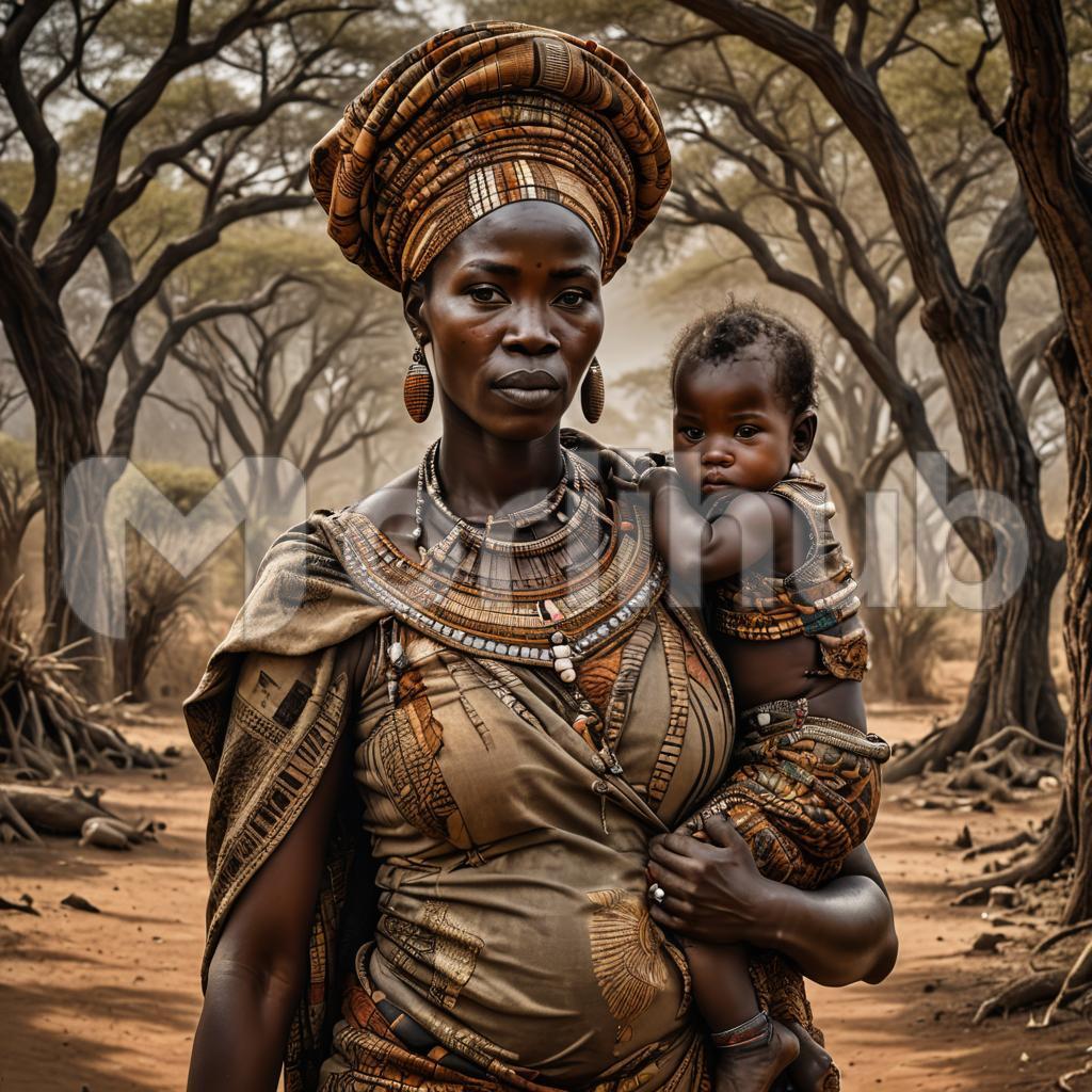 African Motherhood
