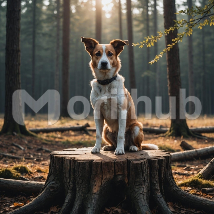 Canine Tranquility