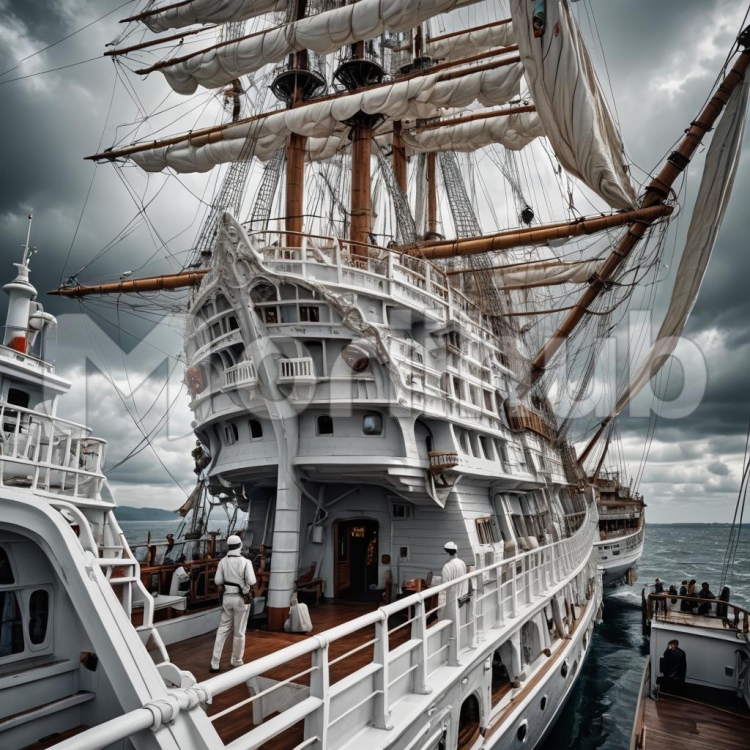 Traveling Ship