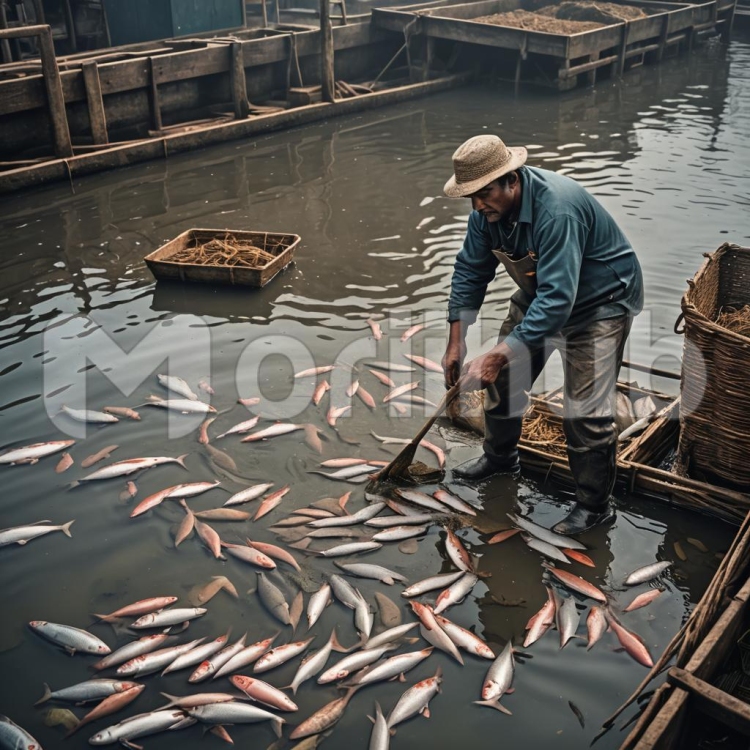 Harvesting Fish