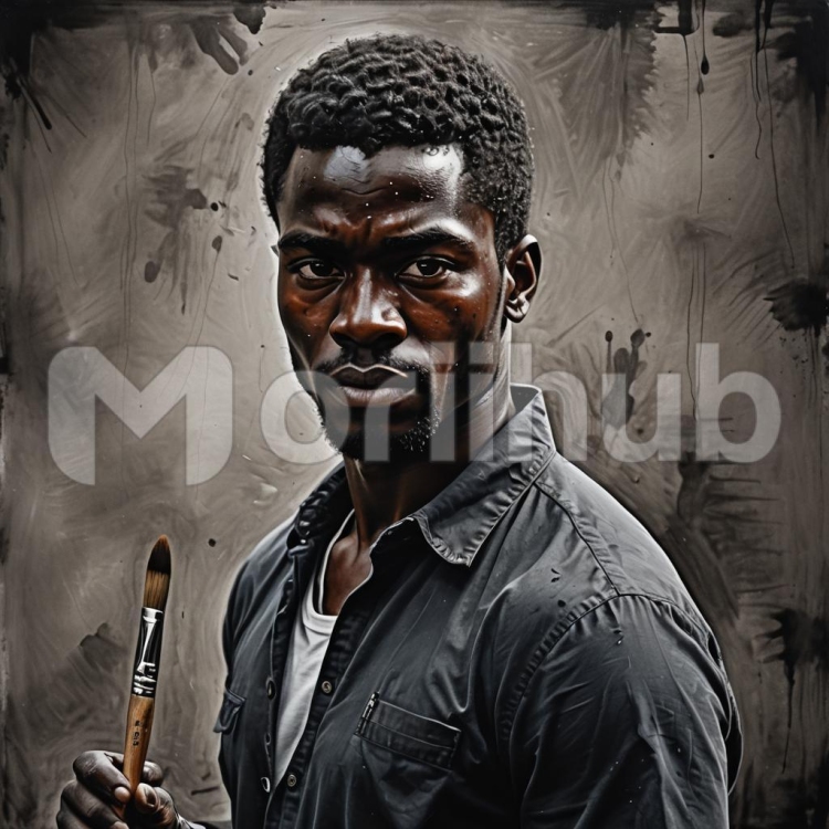 Dark Artist