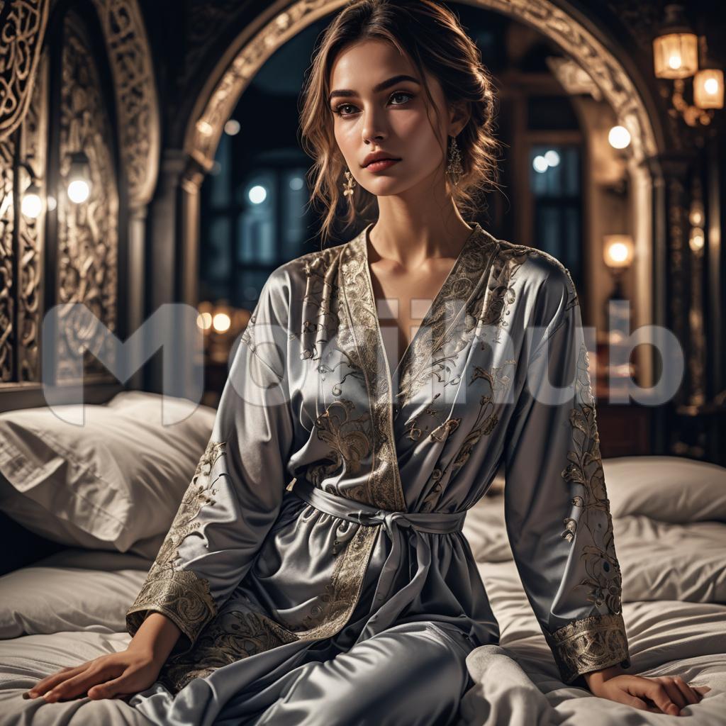 Luxurious Lingerie