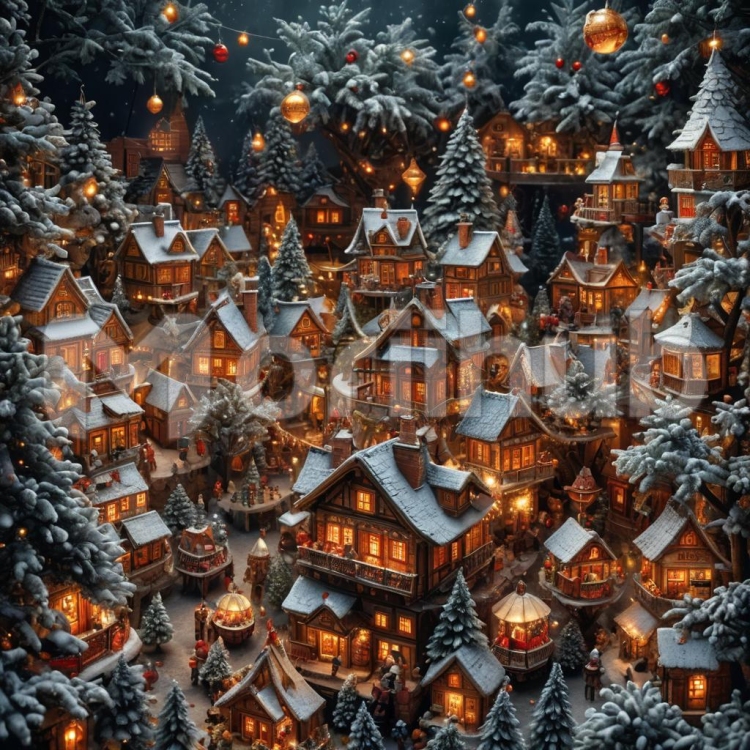 Festive Moment