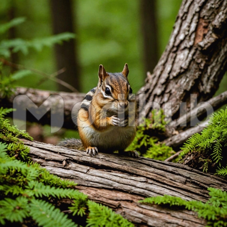 Chipmunk Traverse