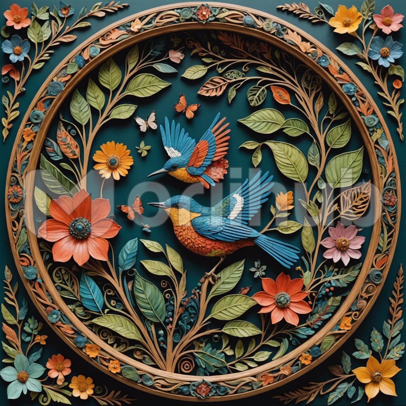Artistic Nature
