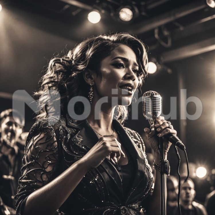 Powerful Voice