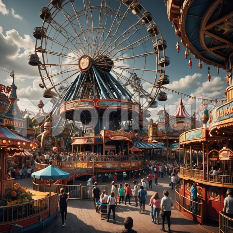 Thrill Rides