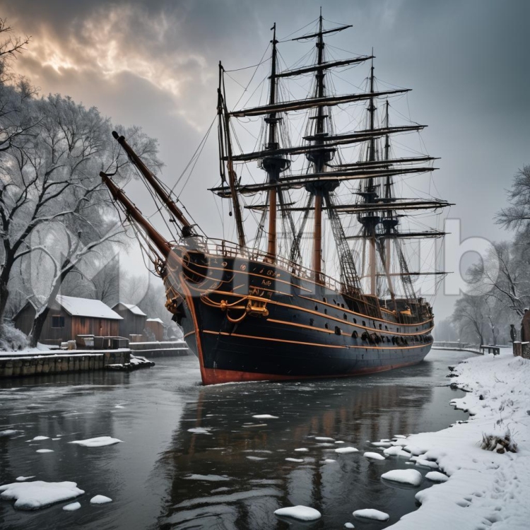 Icy Waters