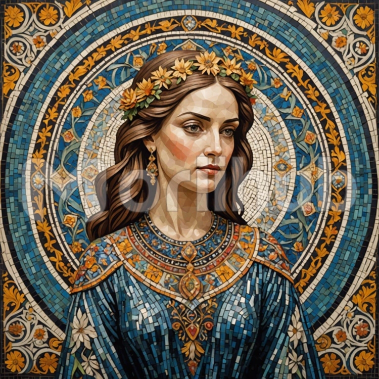 Mosaic Muse