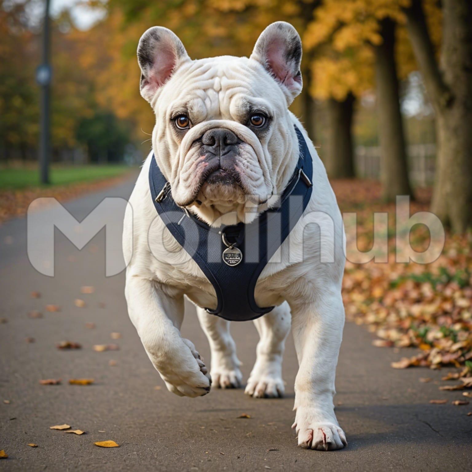Bulldog's Stride