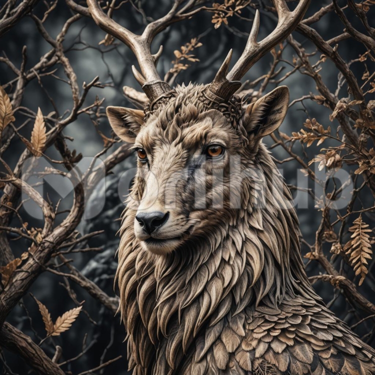 Heraldic Animal