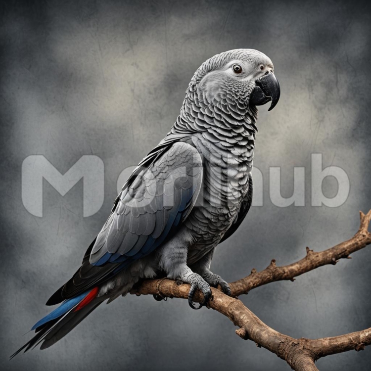 African Parrot