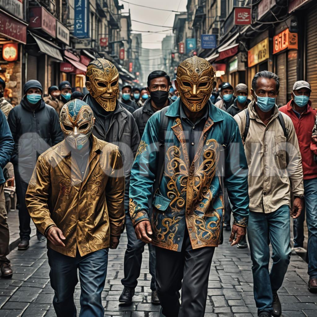 Masked Men