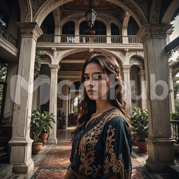 Stately Home