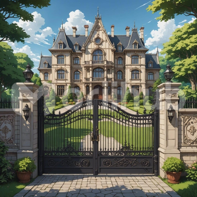 Serene Manor