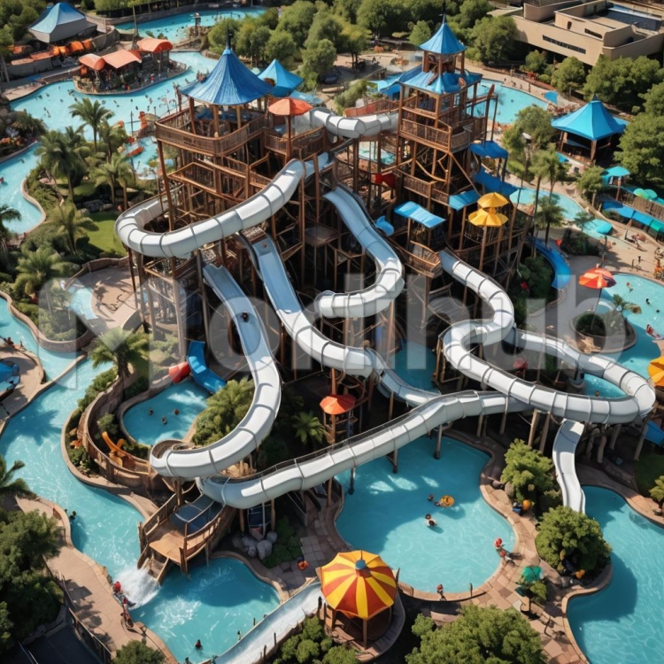 Water Slides