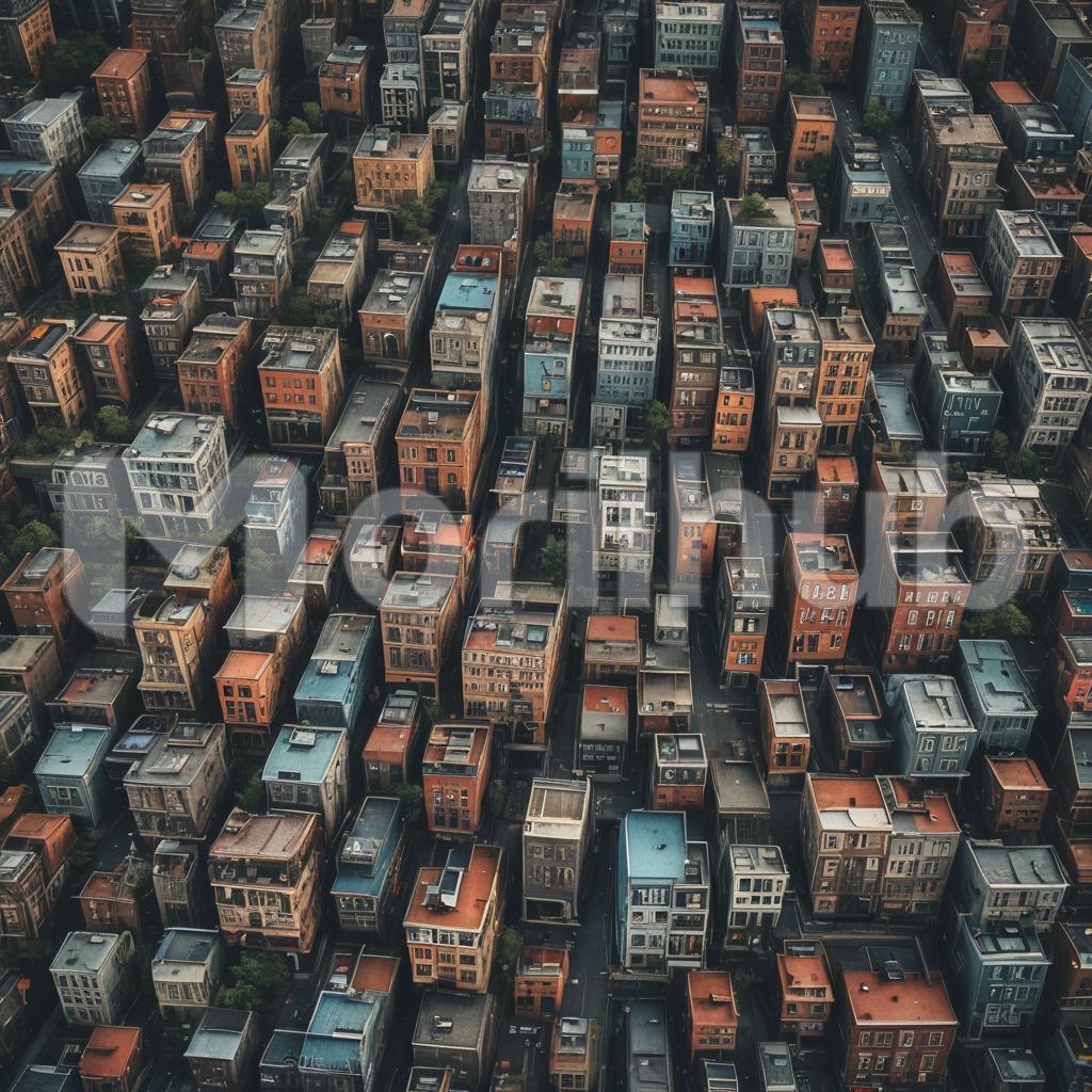 City Sky line