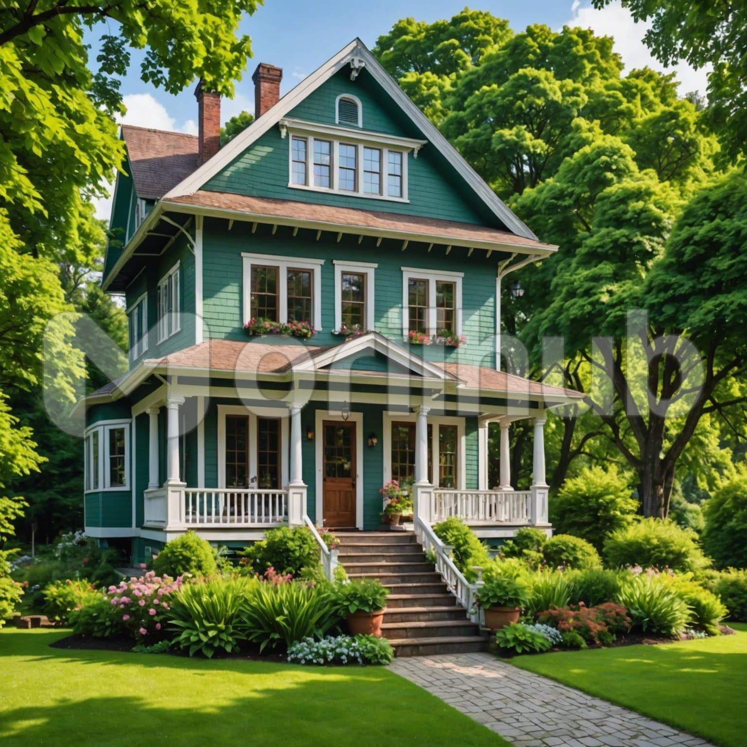 Charming House