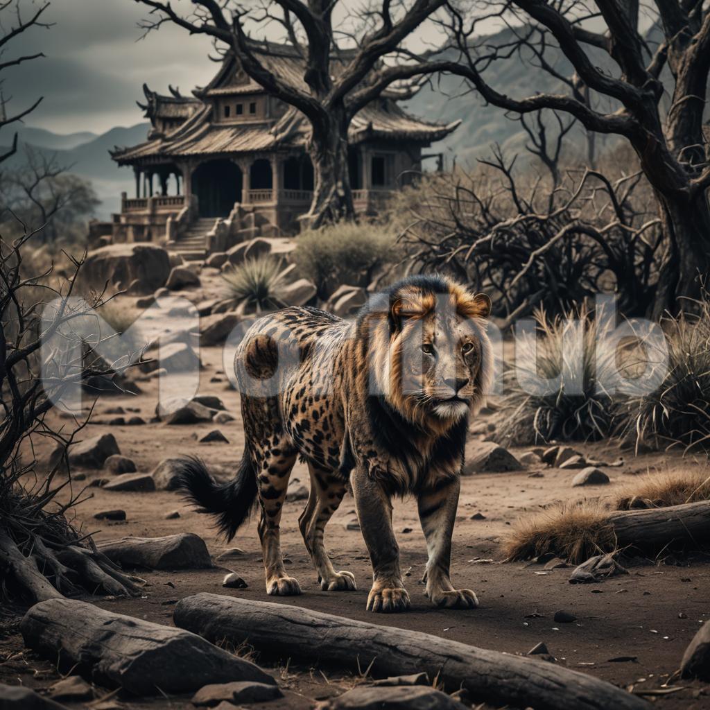 Solitary Roar