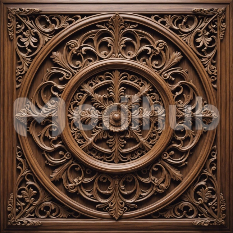 Carving Masterpiece