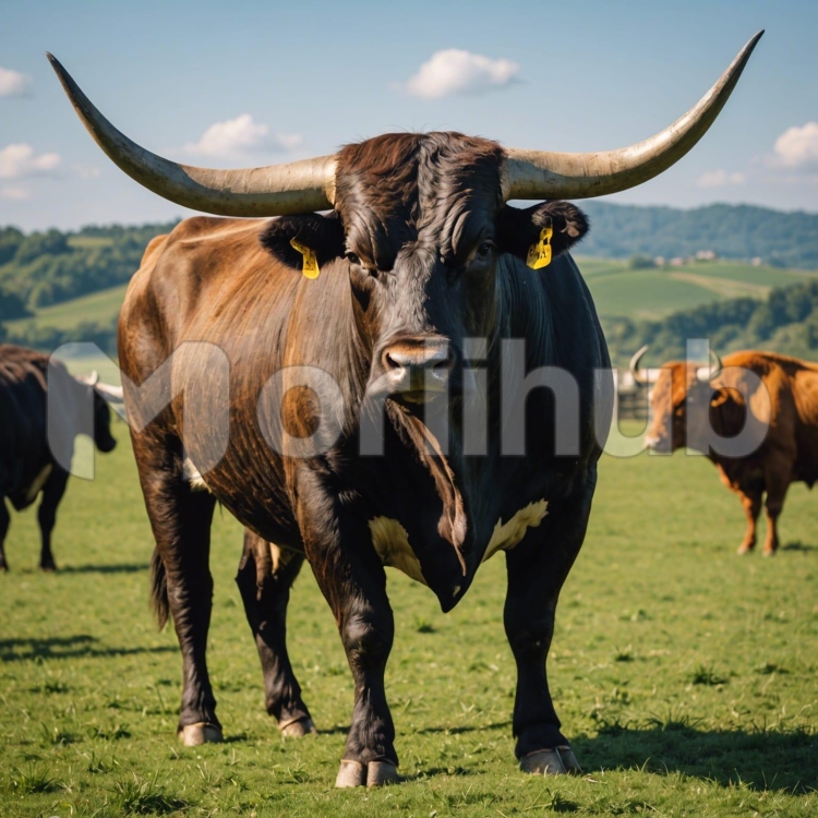 Regal Bull