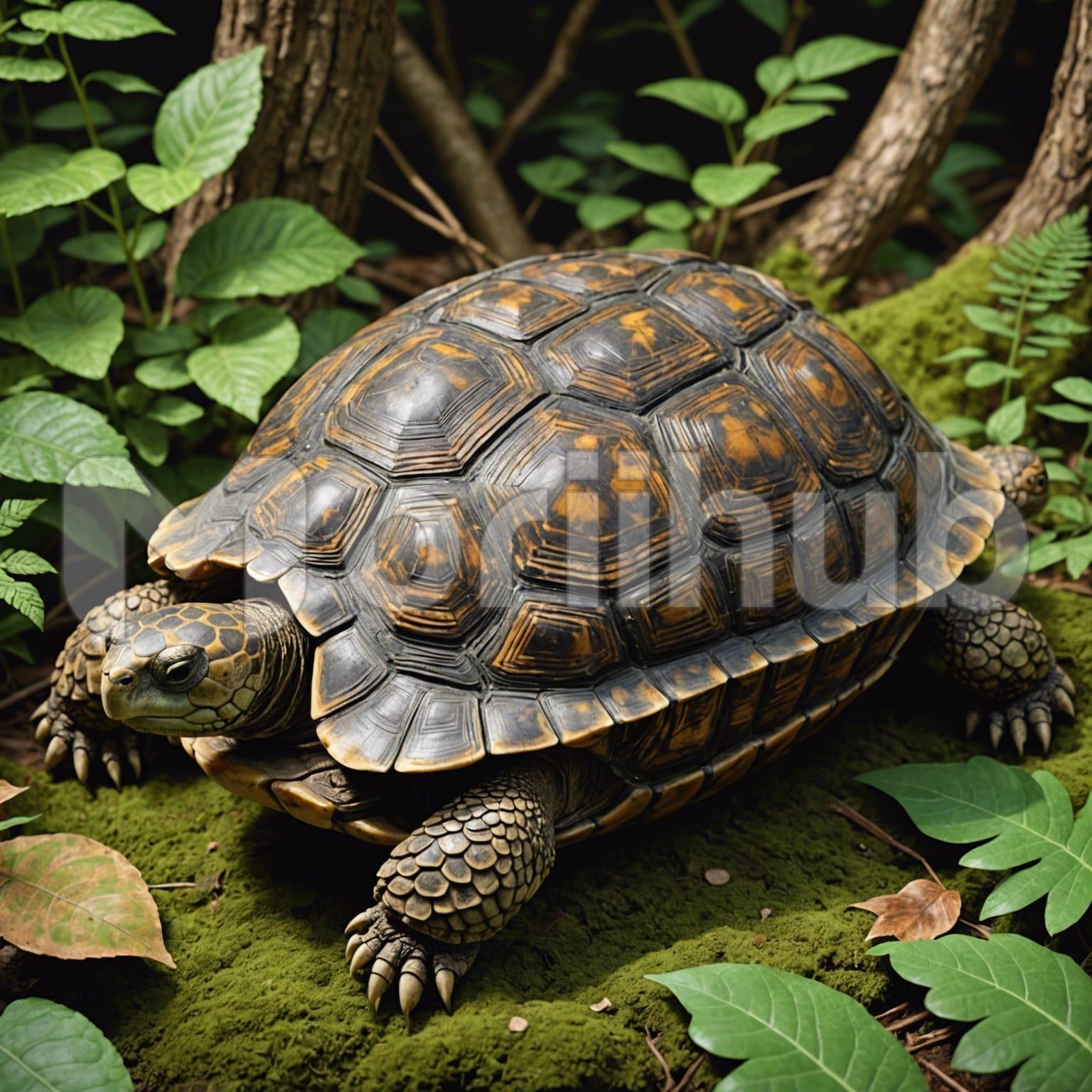 Tortoise's Journey