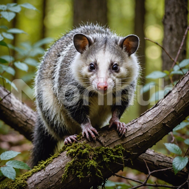 Woodland Climb