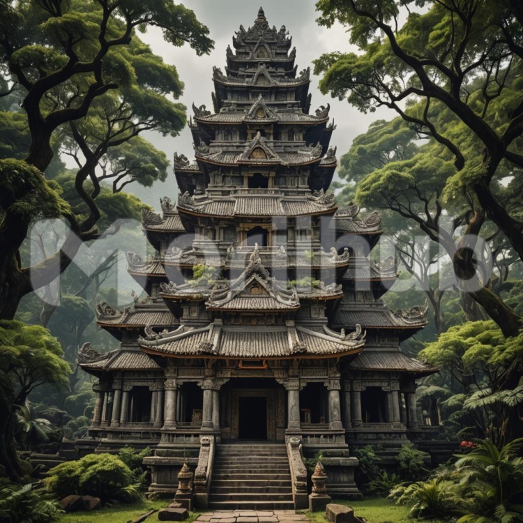 Temple Grounds