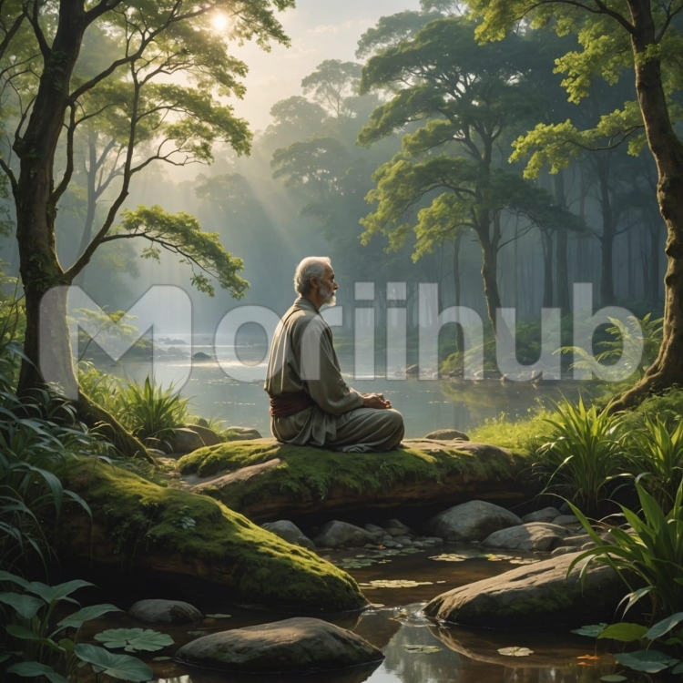 Meditative Moments