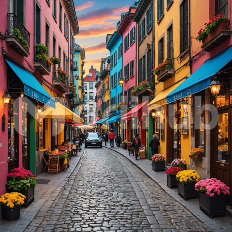 Charming Boulevard