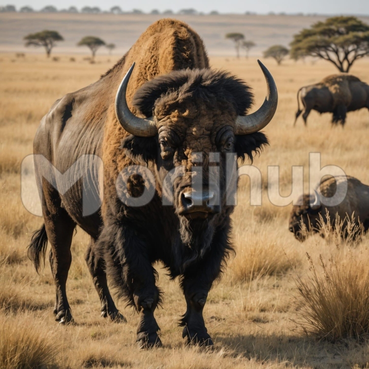 Buffalo's Domain
