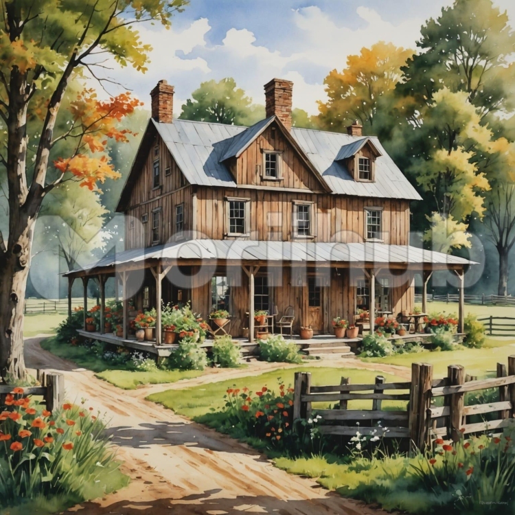 Weathered Charm