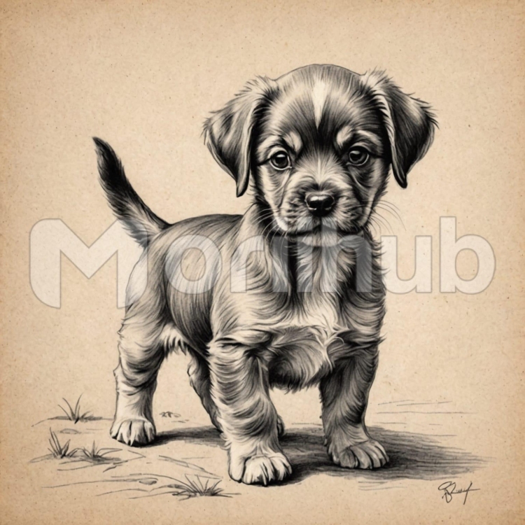 Dog Sketch