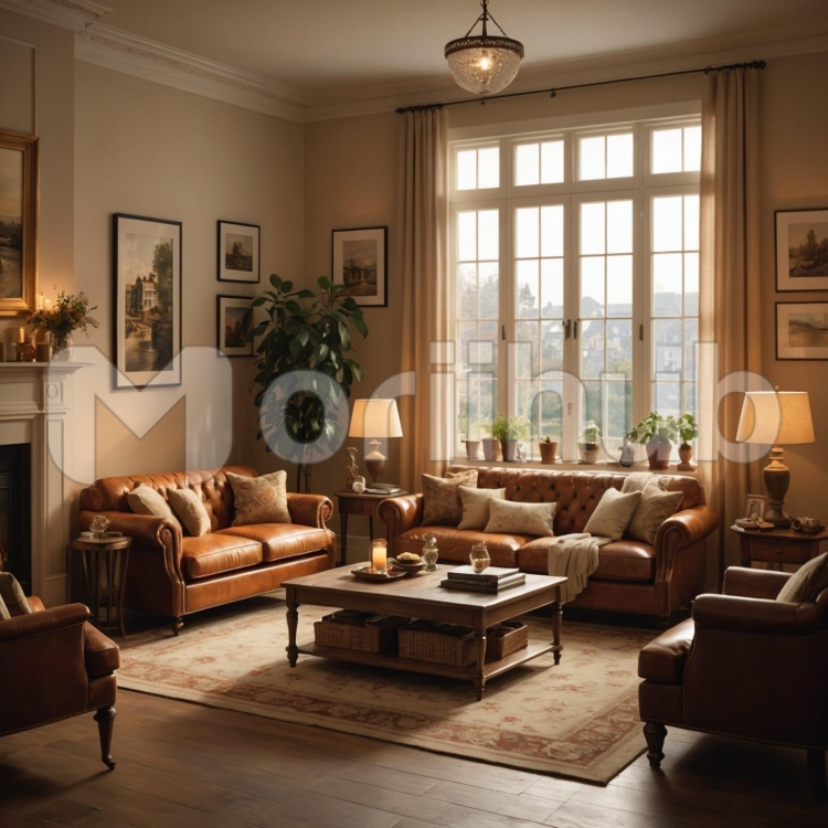 Charming Retreat