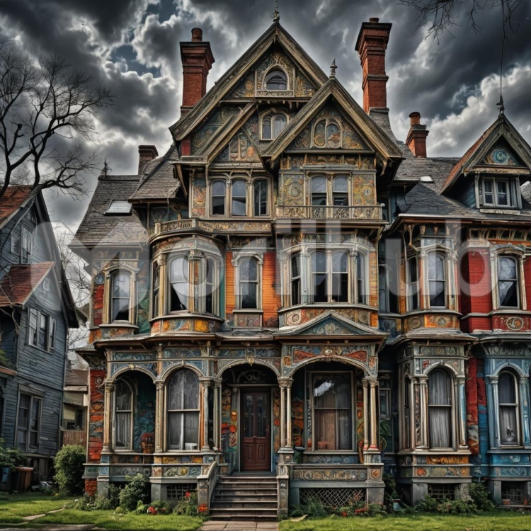 Character Home
