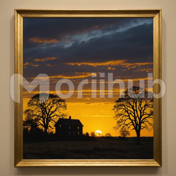 Serenity in Art