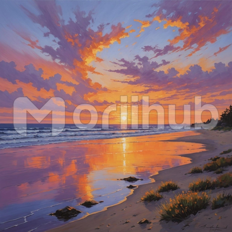 Shoreline Symphony