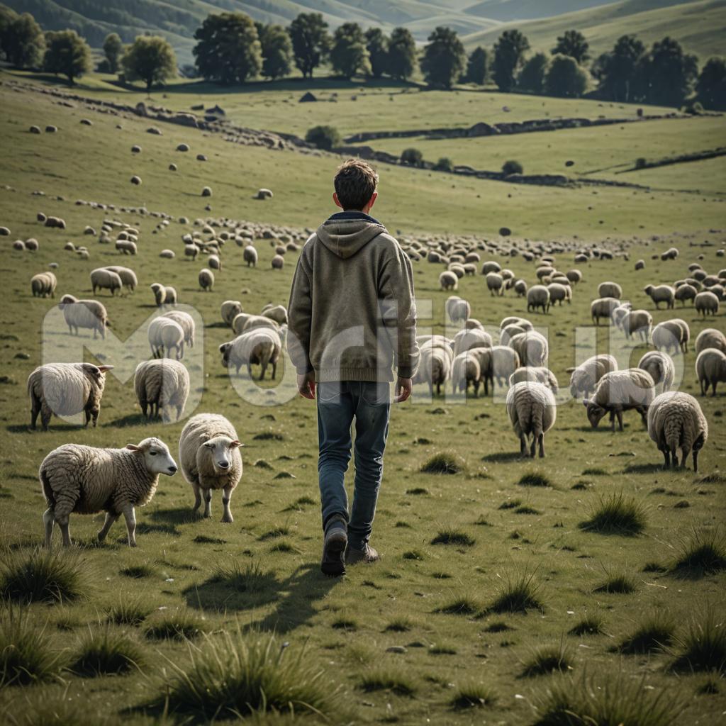 Sheep Love